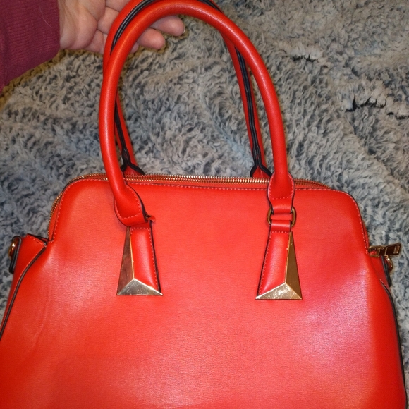 Pinup girl style purse handbag - Picture 6 of 6